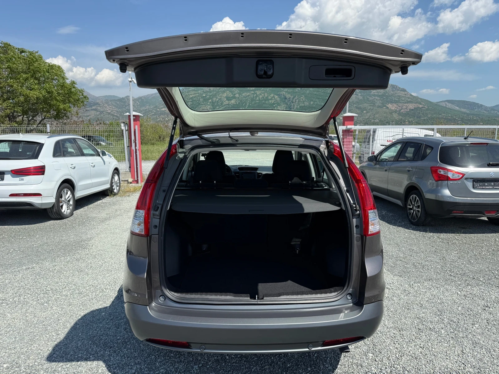 Honda Cr-v (KATO )^(4x4) | Mobile.bg   13