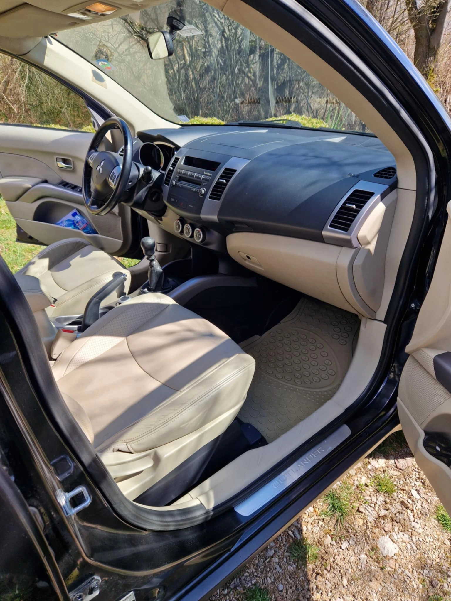 Mitsubishi Outlander Няма - изображение 3