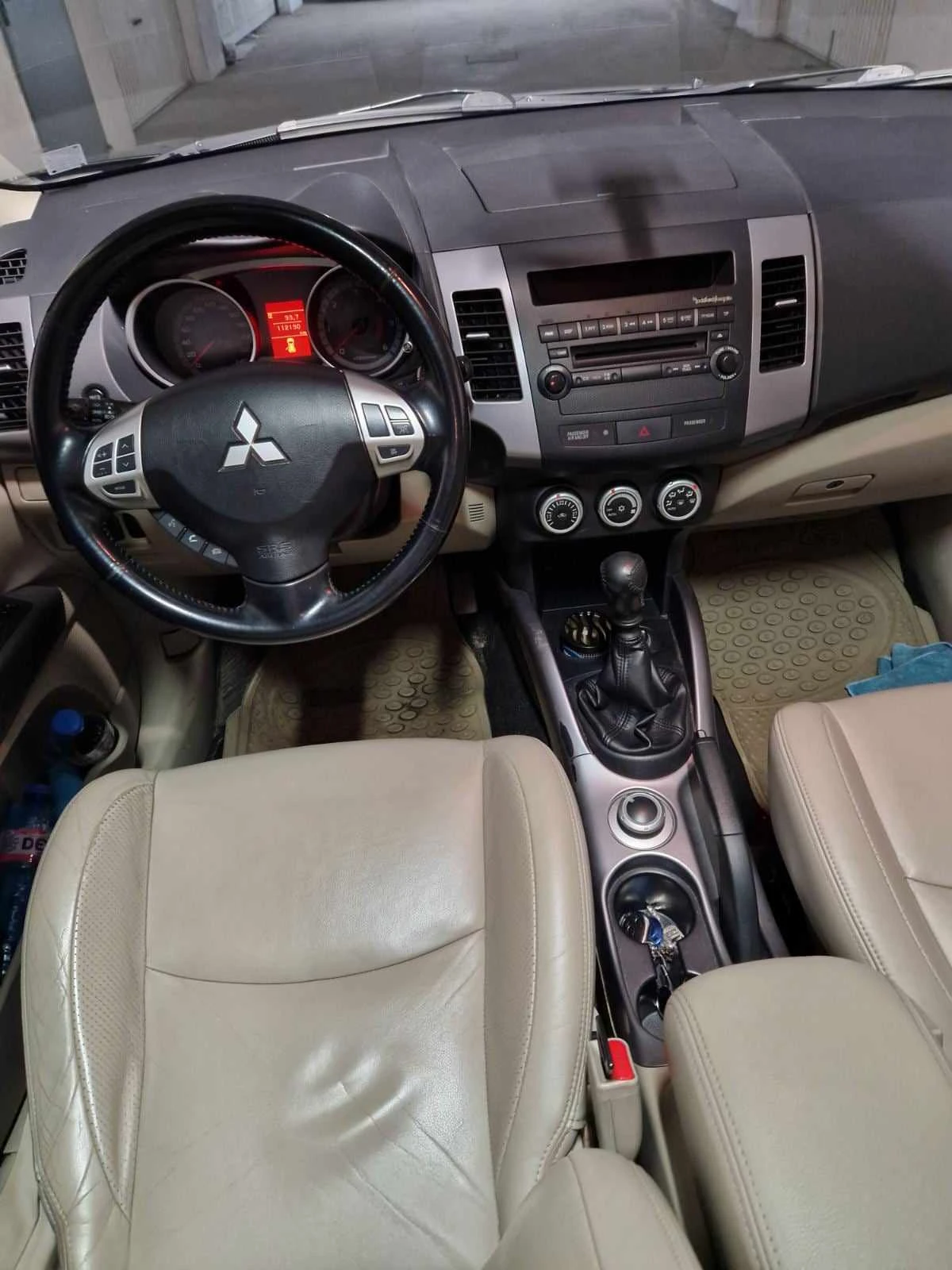 Mitsubishi Outlander Няма - изображение 8