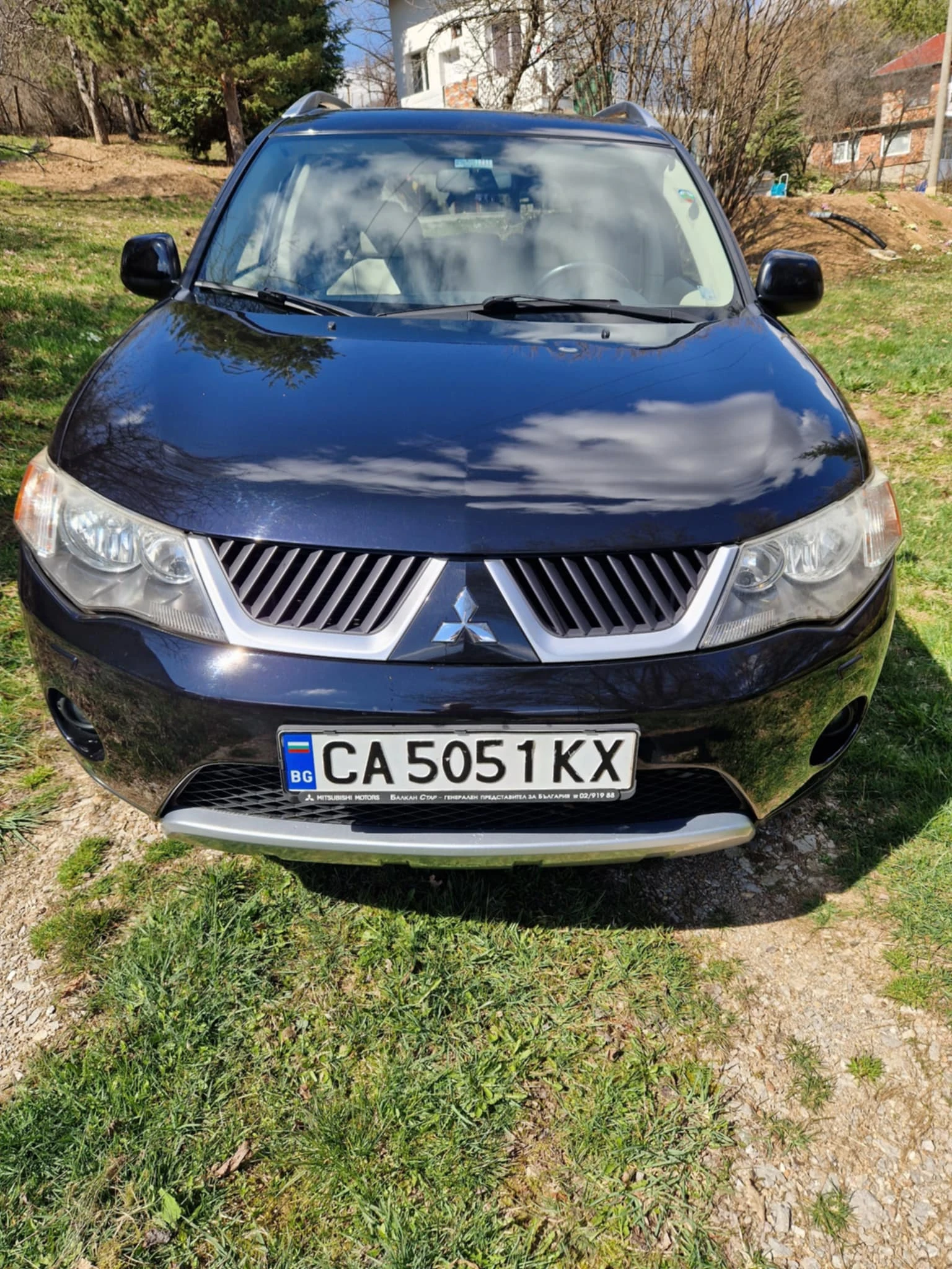 Mitsubishi Outlander Няма - изображение 7