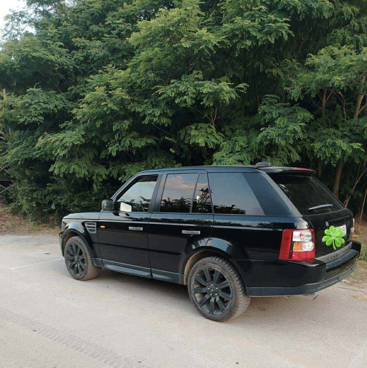 Land Rover Range Rover Sport  - изображение 2