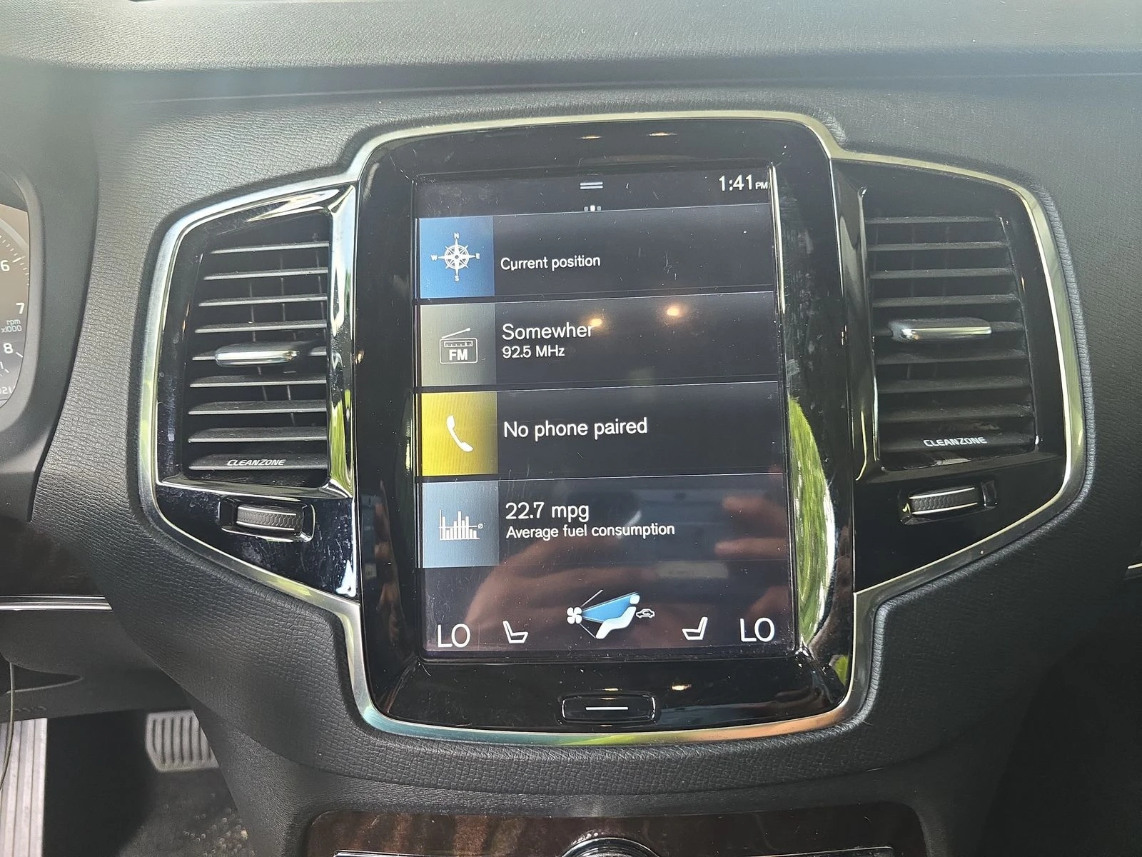 Volvo Xc90 T6* MOMENTUM* ДИГИТАЛНО* ТАБЛО* КАМЕРА* МАСАЖ* ДИС - изображение 9