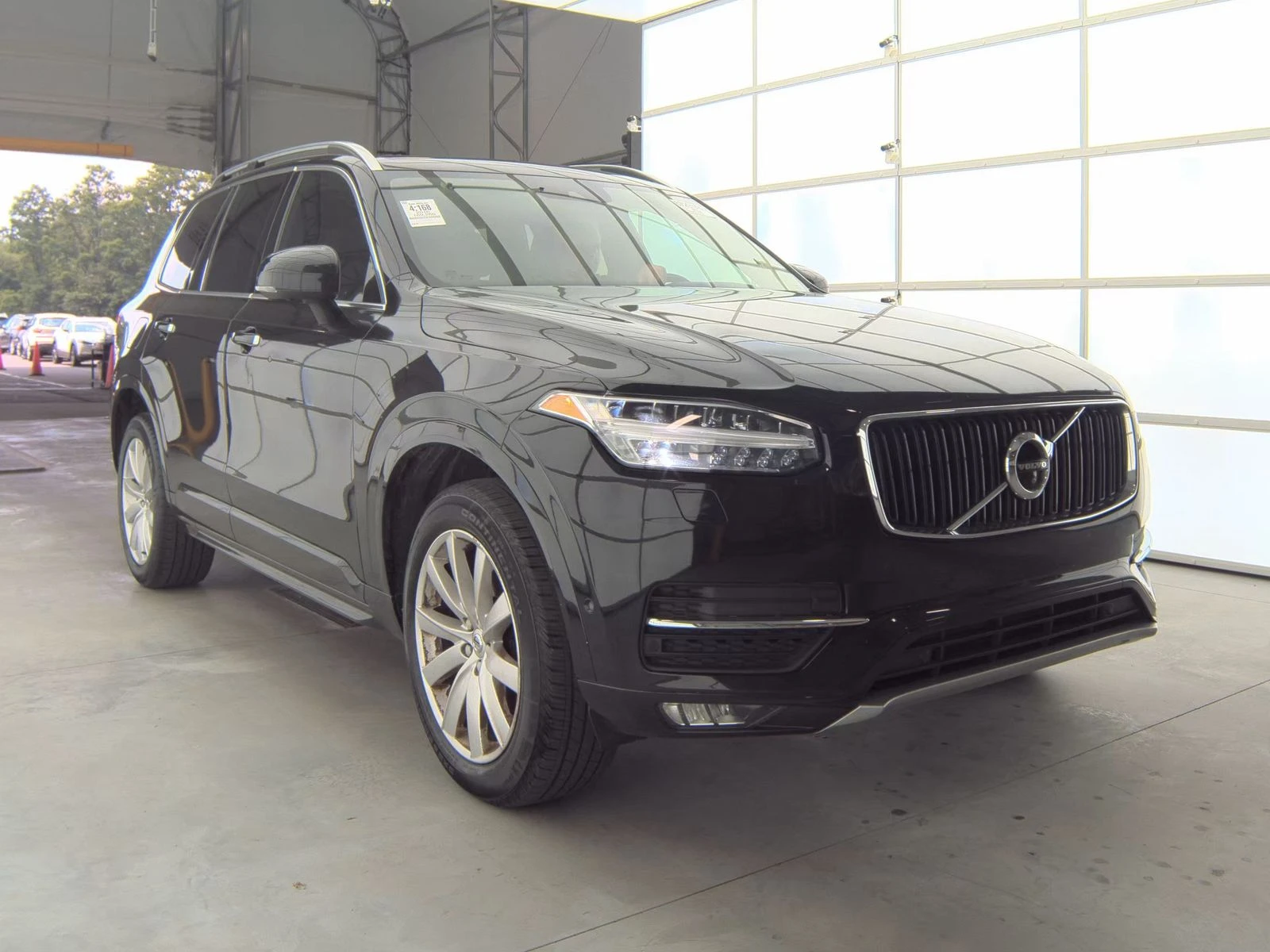Volvo Xc90 T6* MOMENTUM* ДИГИТАЛНО* ТАБЛО* КАМЕРА* МАСАЖ* ДИС - изображение 3