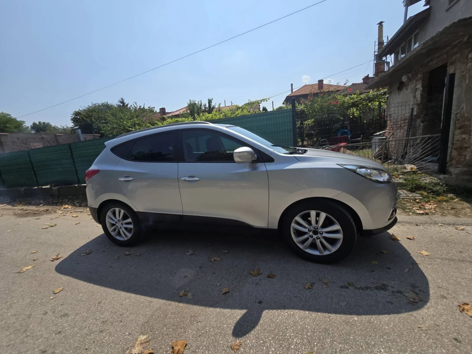 Hyundai IX35  - изображение 5
