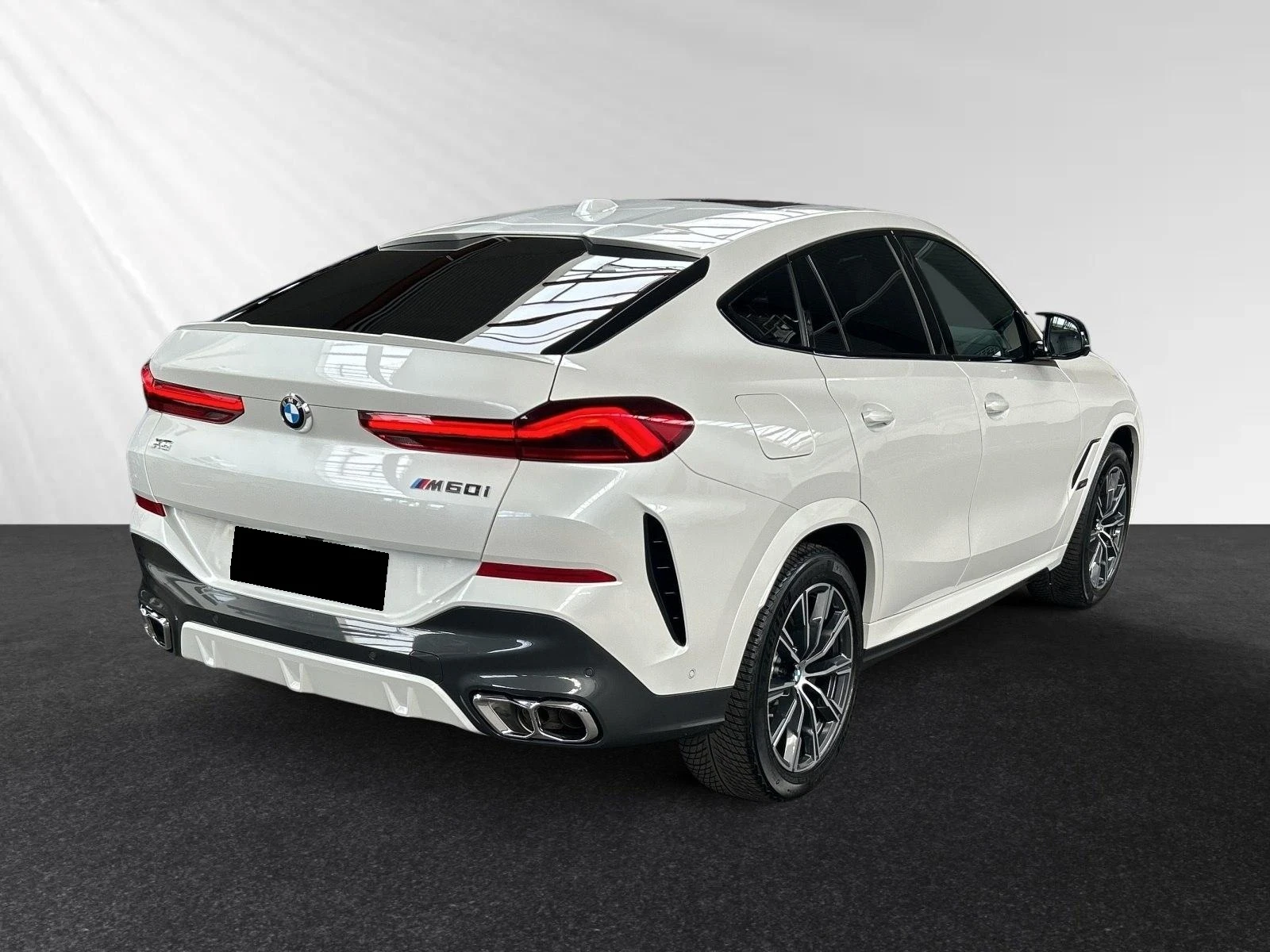 BMW X6 M60I XDRIVE PANO HEAD UP B&W 360 - изображение 6