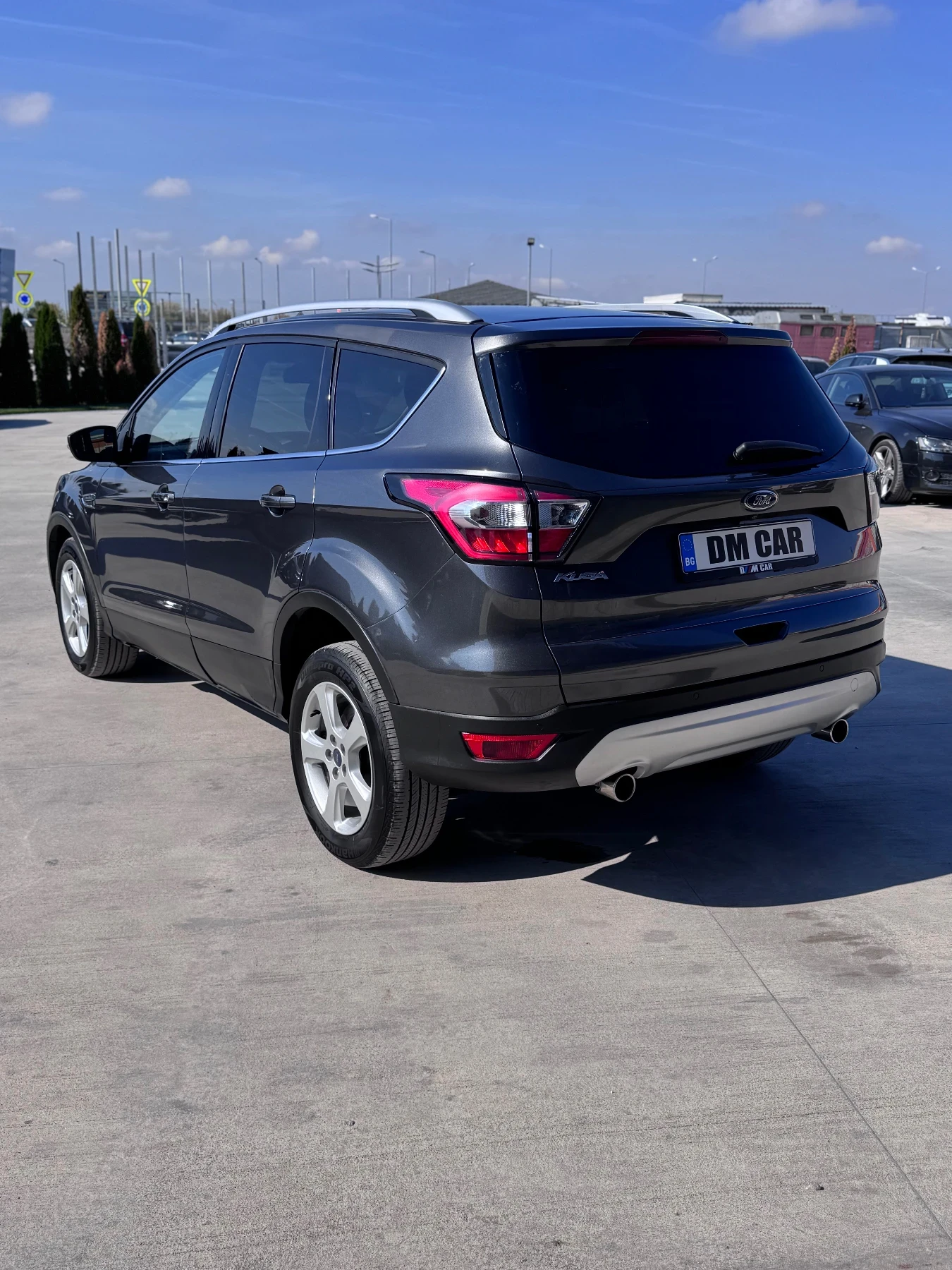 Ford Kuga * 1.5TDCI*  - изображение 4