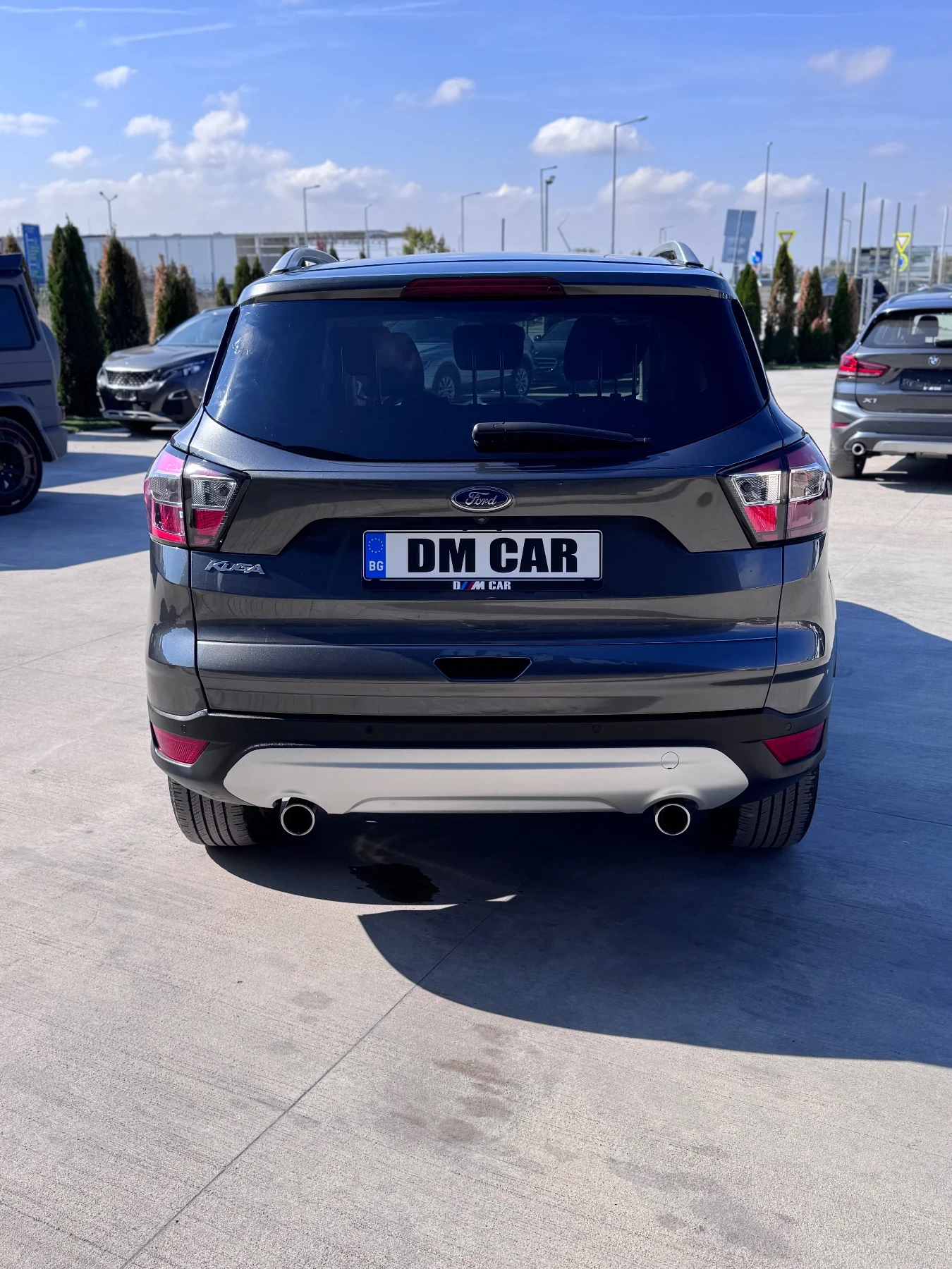 Ford Kuga * 1.5TDCI*  - изображение 5