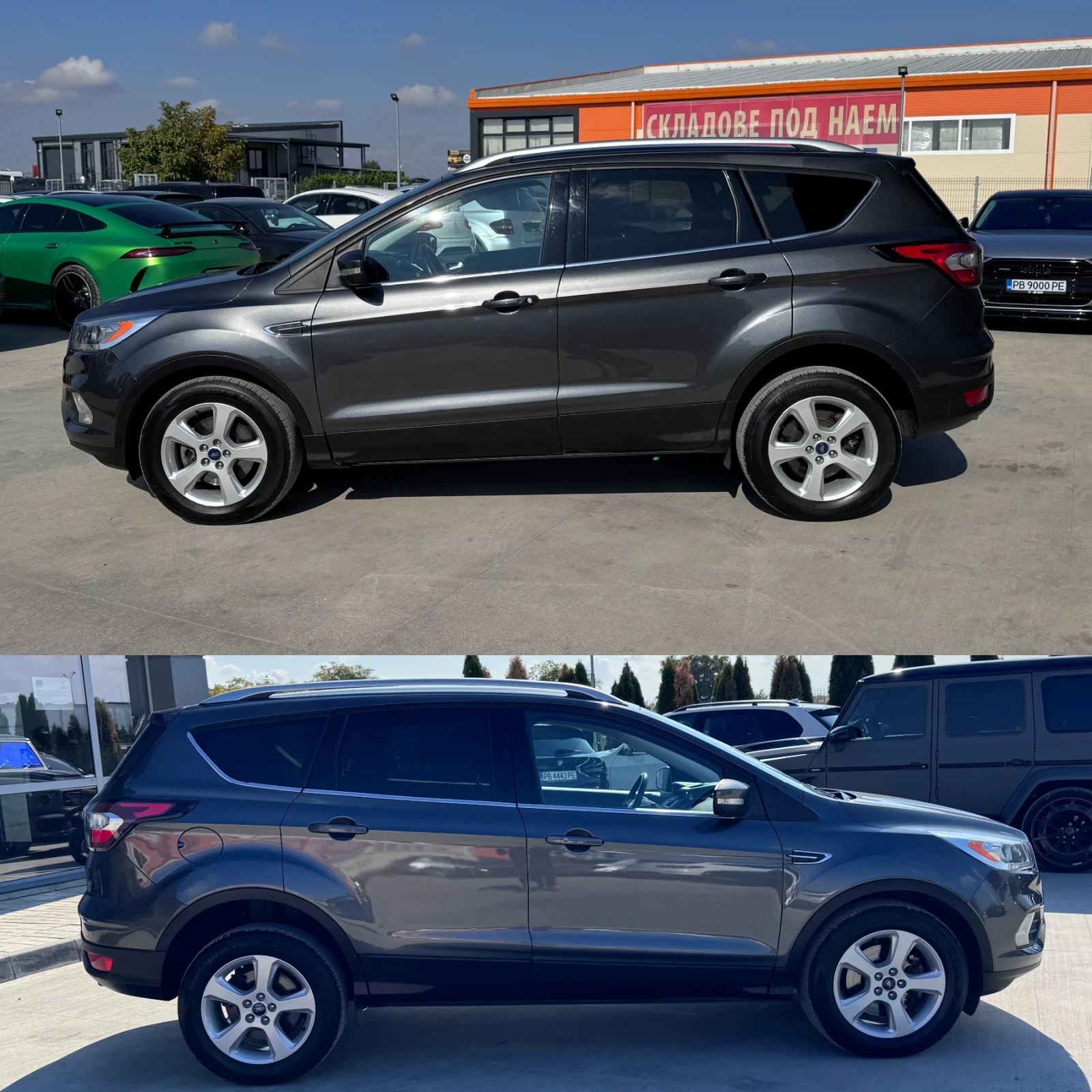 Ford Kuga * 1.5TDCI*  - изображение 7