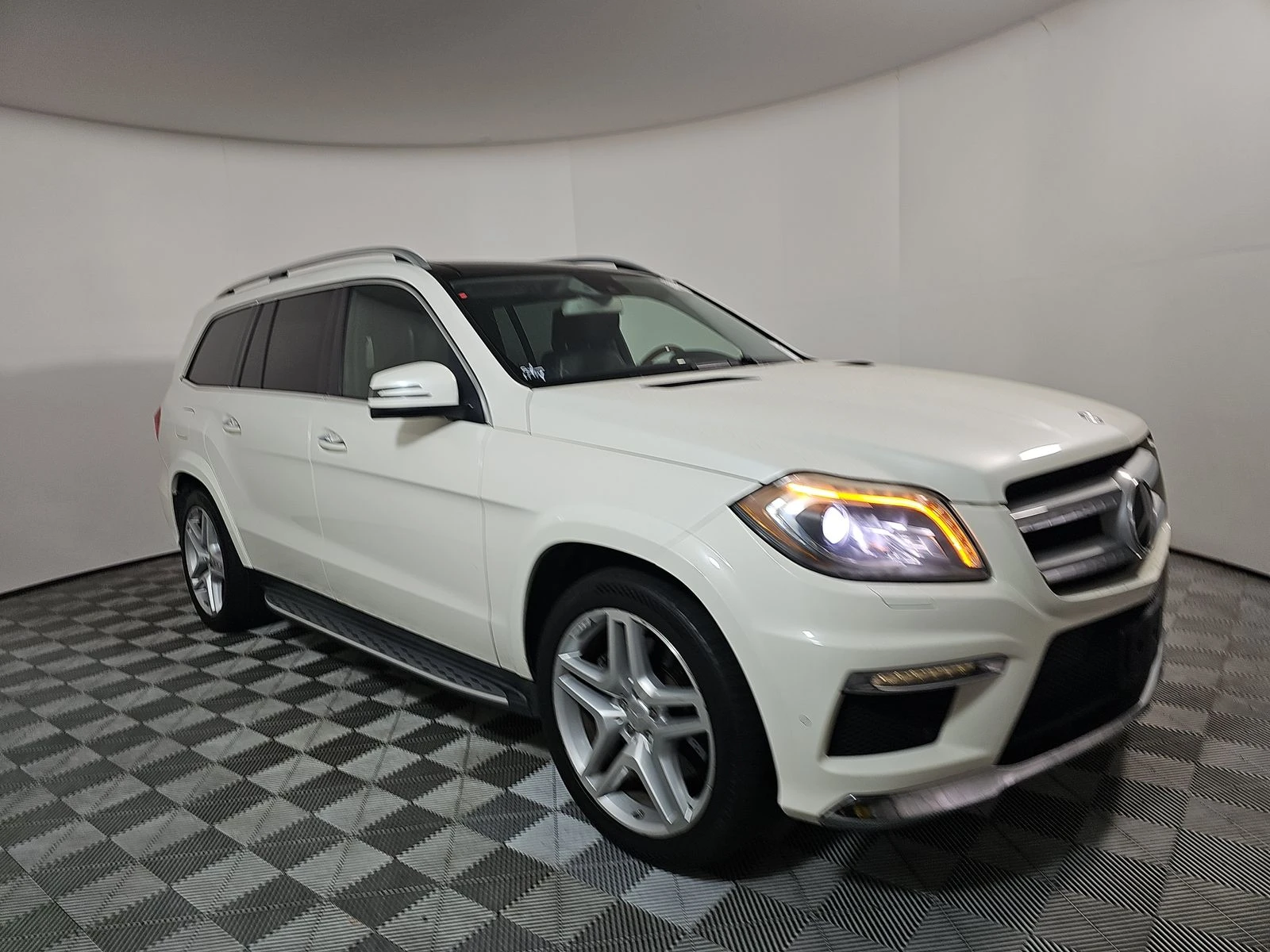 Mercedes-Benz GL 500 AMG* PACK* 3TV* * * * * | Mobile.bg   3