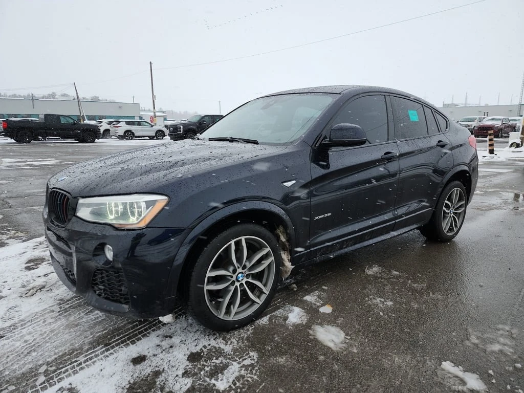 BMW X4 * XDRIVE35I * CARFAX *    | Mobile.bg   1
