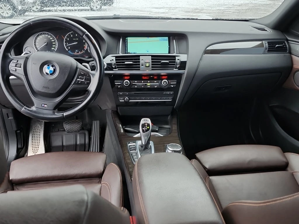 BMW X4 * XDRIVE35I * CARFAX *    | Mobile.bg   10