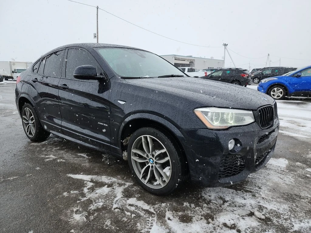 BMW X4 * XDRIVE35I * CARFAX *    | Mobile.bg   2