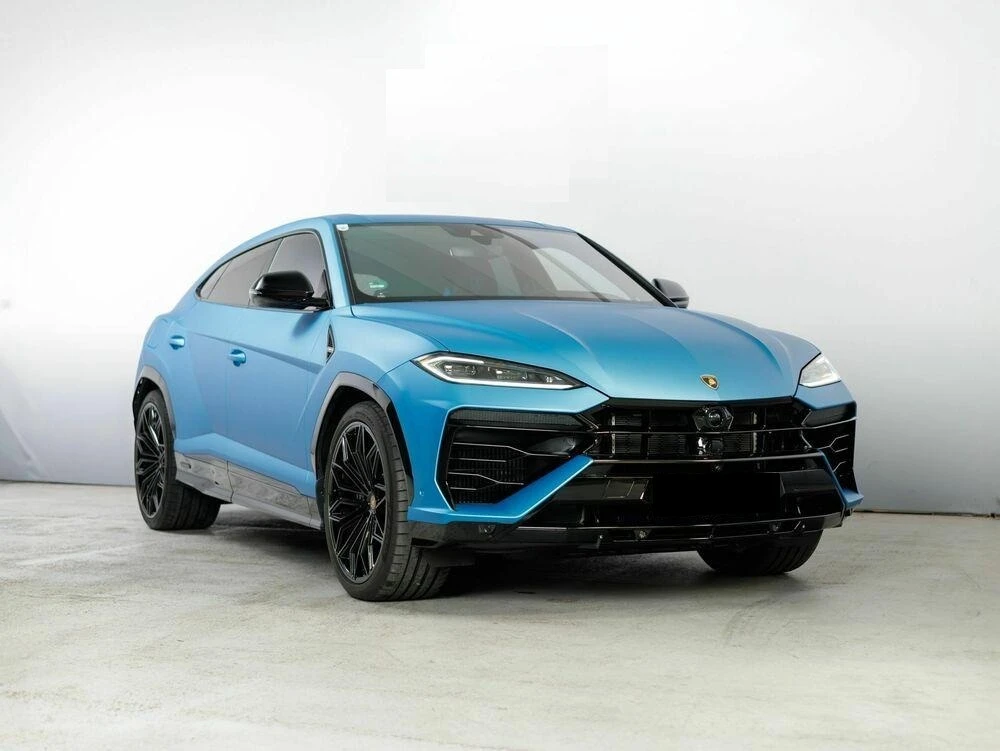 Lamborghini Urus SE HYBRID KERAMIK B&O PANORAMA  - изображение 2