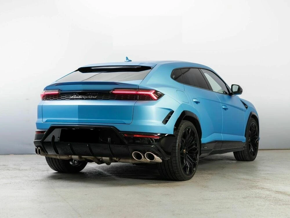 Lamborghini Urus SE HYBRID KERAMIK B&O PANORAMA  - изображение 5