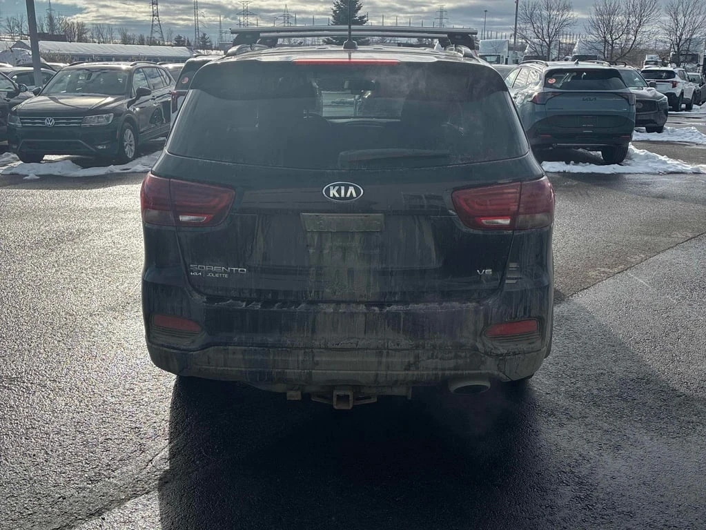 Kia Sorento * V6 AWD * CARFAX * БЕЗ ПЪРВОНАЧАЛНА ВНОСКА - изображение 4
