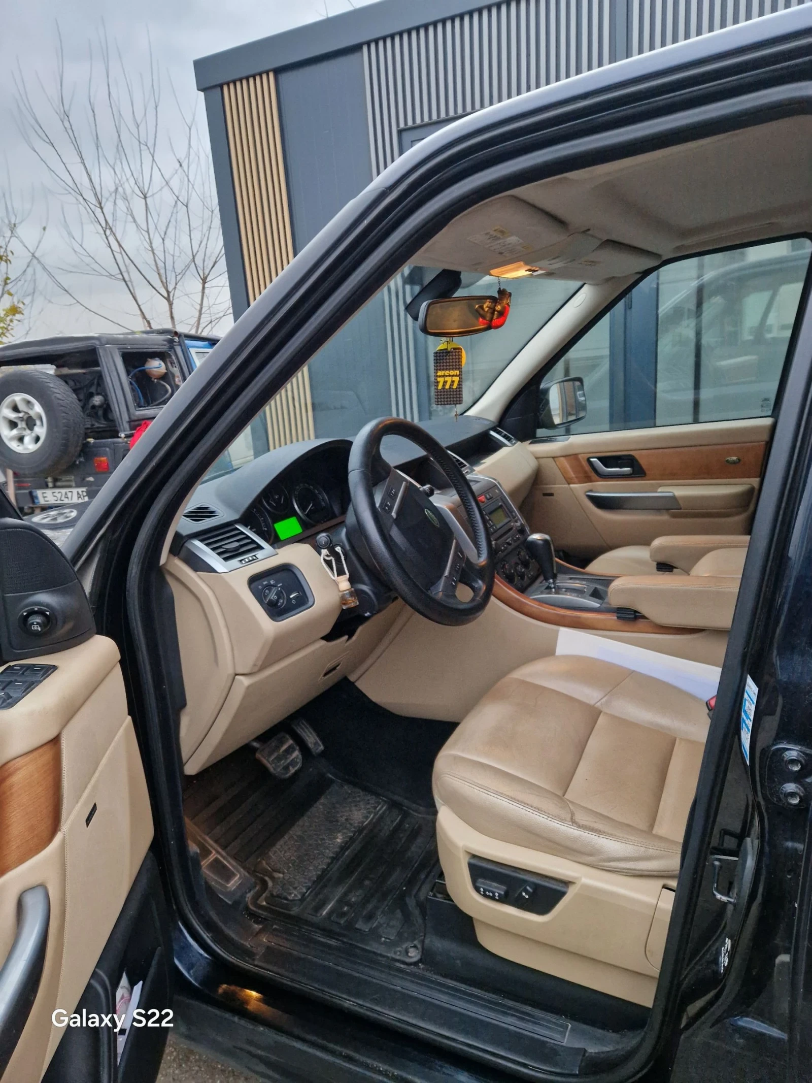 Land Rover Range Rover Sport 4.4 v8 LPG 300hp - изображение 5