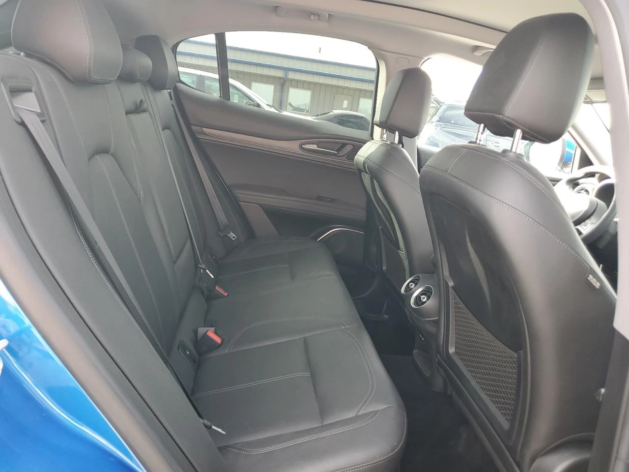 Alfa Romeo Stelvio Ti Sport AWD 280 *   *  | Mobile.bg   11