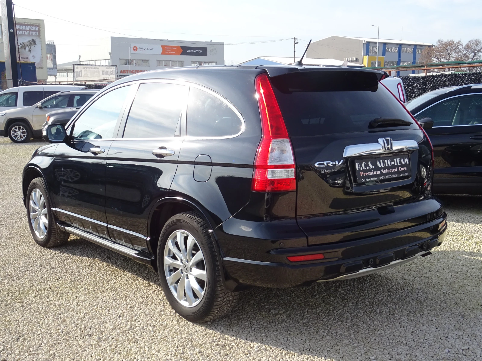 Honda Cr-v 2.2 i-DTEC Advance | Mobile.bg � ����������� 3