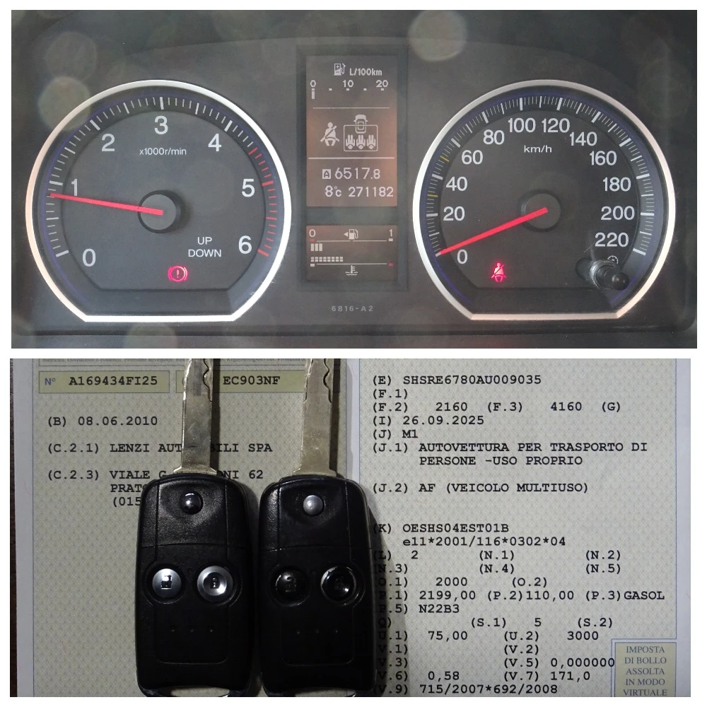 Honda Cr-v 2.2 i-DTEC Advance | Mobile.bg � ����������� 16