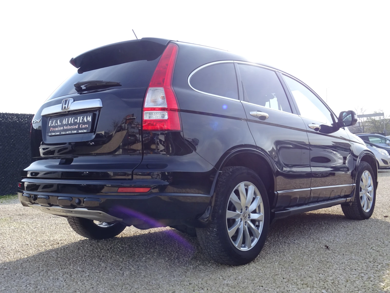 Honda Cr-v 2.2 i-DTEC Advance | Mobile.bg � ����������� 5