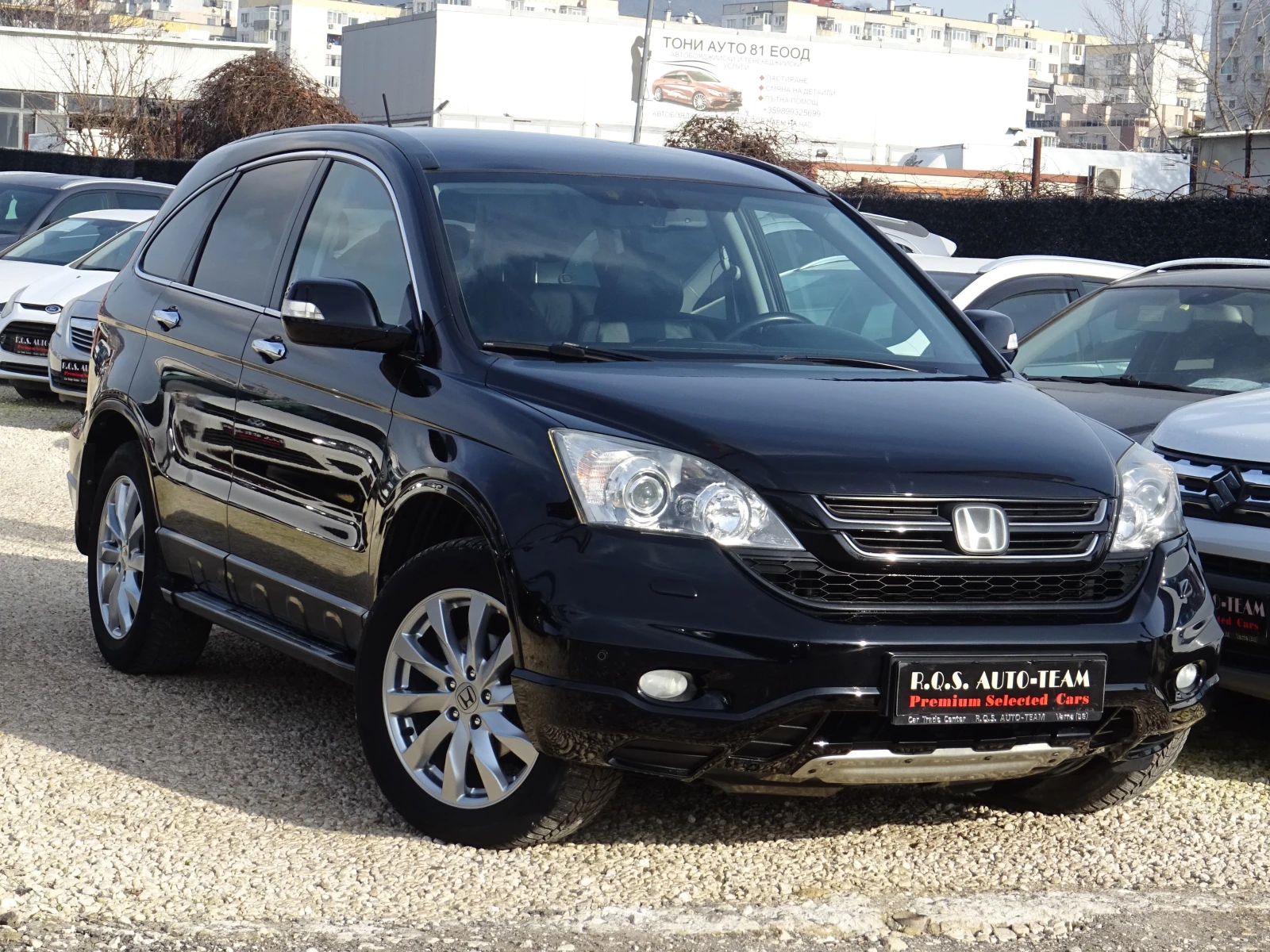 Honda Cr-v 2.2 i-DTEC Advance | Mobile.bg � ����������� 6