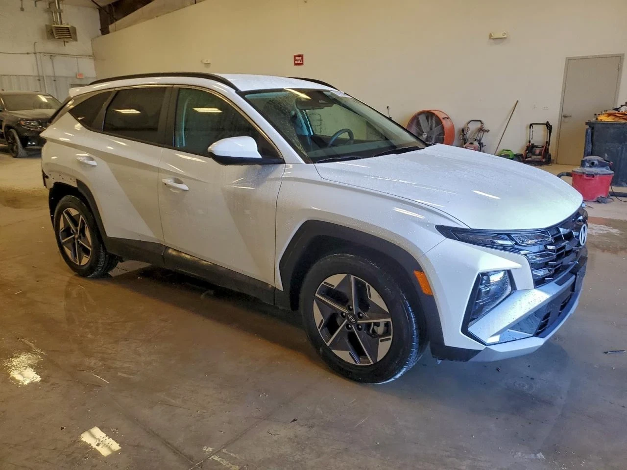 Hyundai Tucson SEL - изображение 3