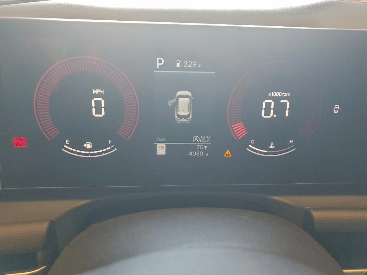 Hyundai Tucson SEL - изображение 10