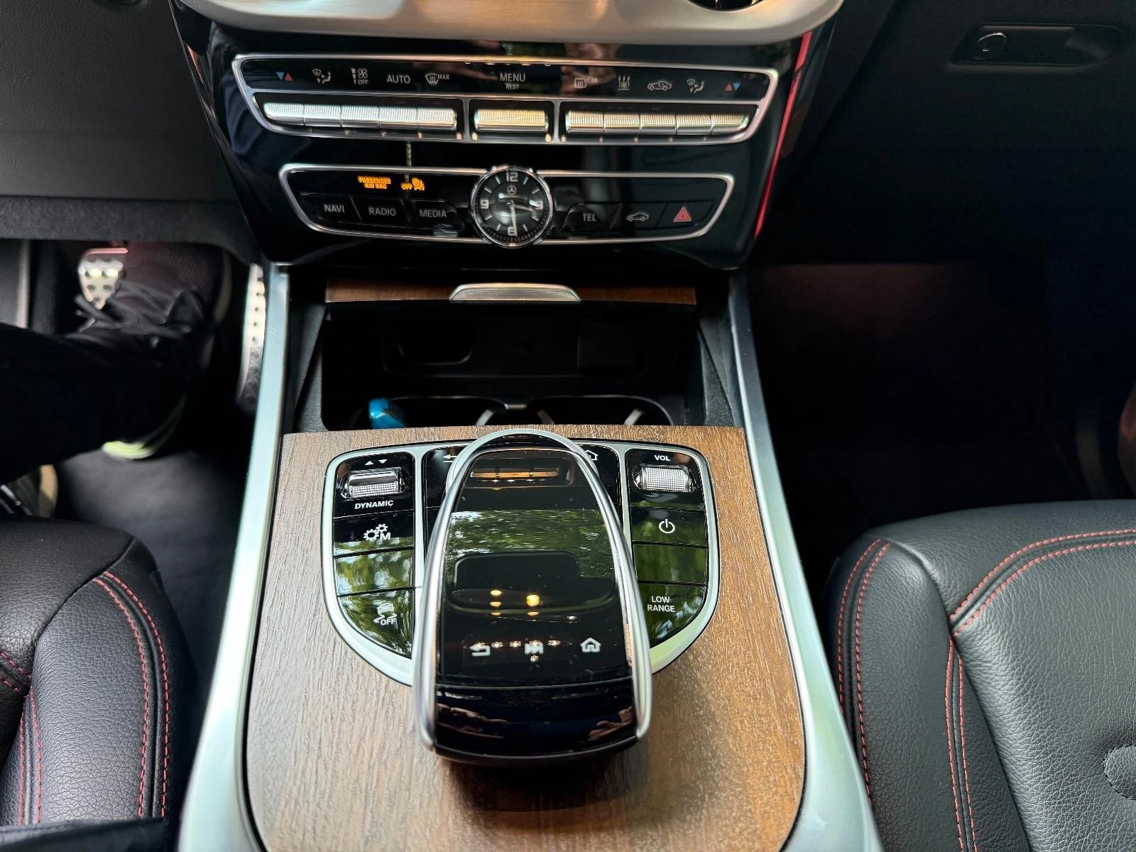 Mercedes-Benz G 400 d/AMG/4-MATIC/BURM/NIGHT/CAMERA/MULTIBEAM/ | Mobile.bg � ����������� 10
