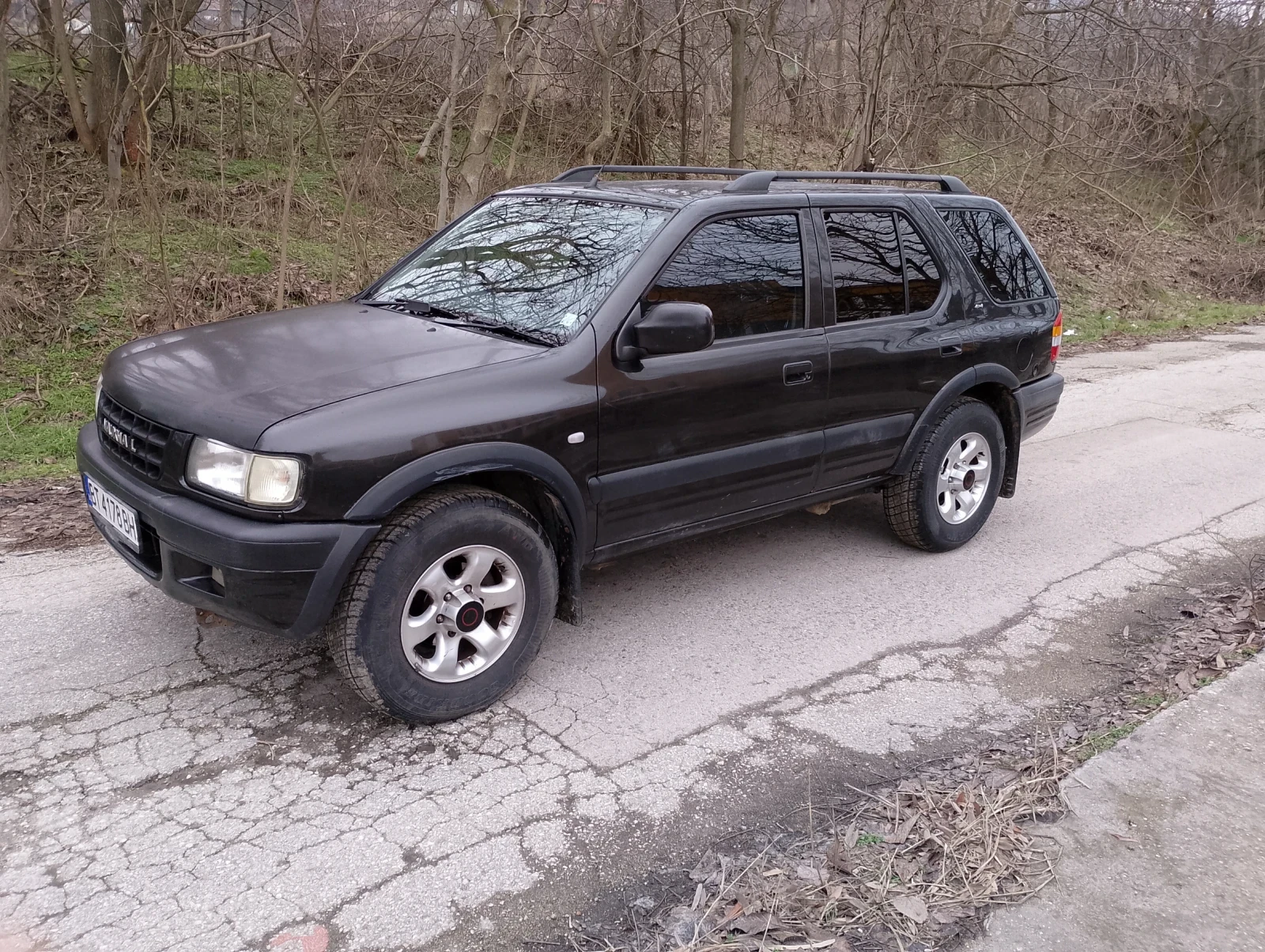 Opel Frontera | Mobile.bg � ����������� 3