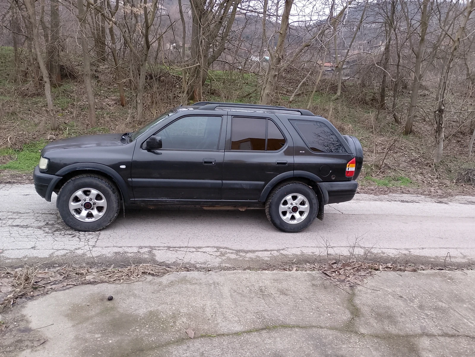 Opel Frontera | Mobile.bg � ����������� 11