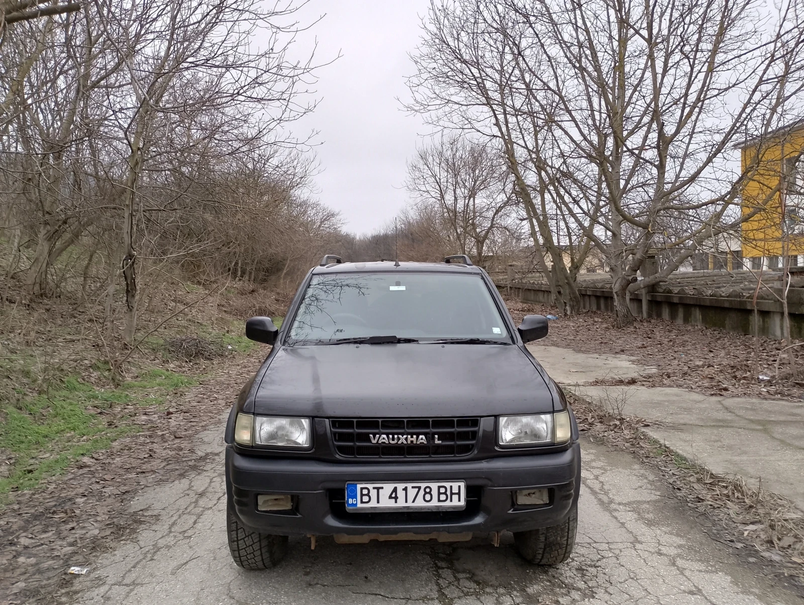 Opel Frontera | Mobile.bg � ����������� 4
