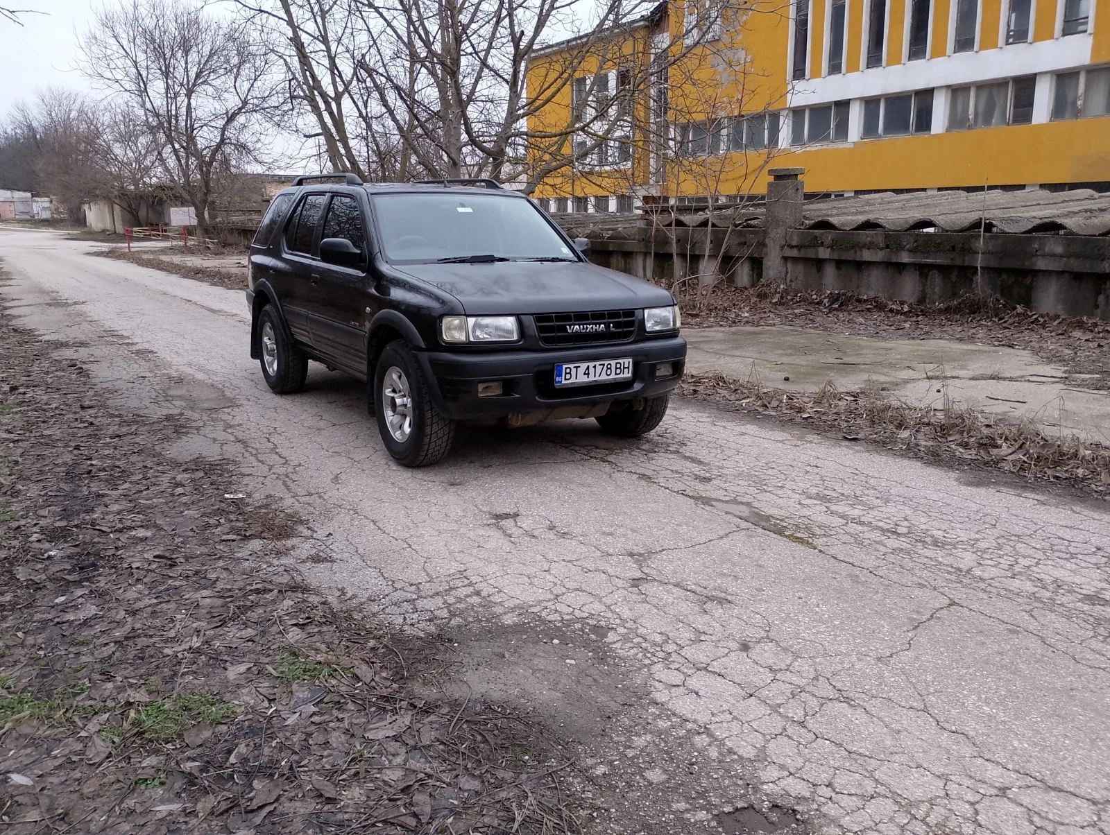 Opel Frontera | Mobile.bg � ����������� 7