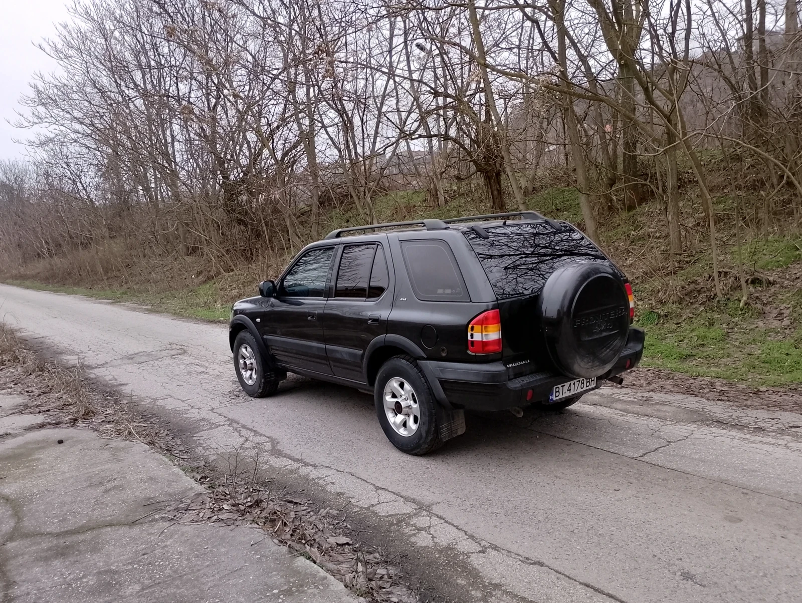 Opel Frontera | Mobile.bg � ����������� 12