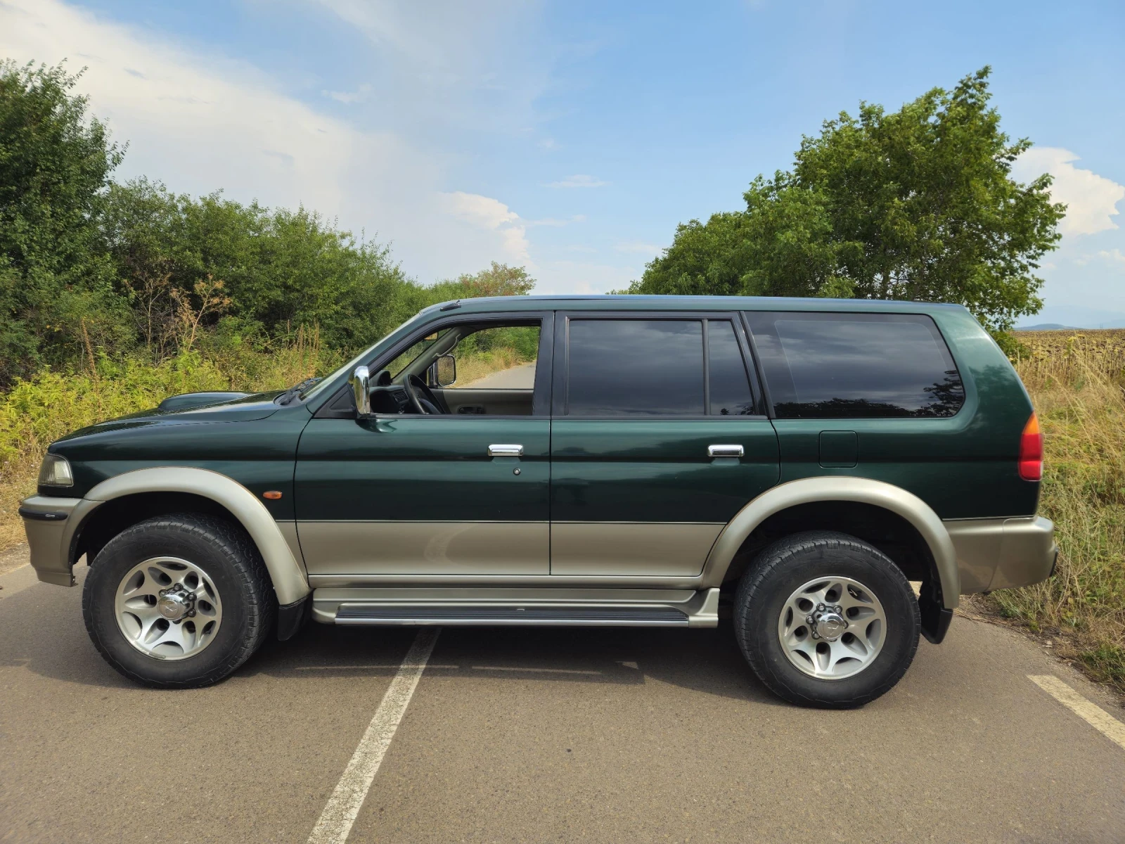 Mitsubishi Pajero sport 2.5 | Mobile.bg � ����������� 3