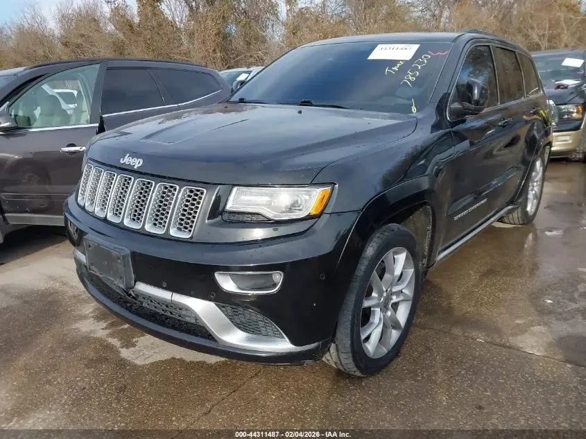 Jeep Grand cherokee  - изображение 3