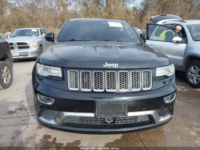 Jeep Grand cherokee  - изображение 2