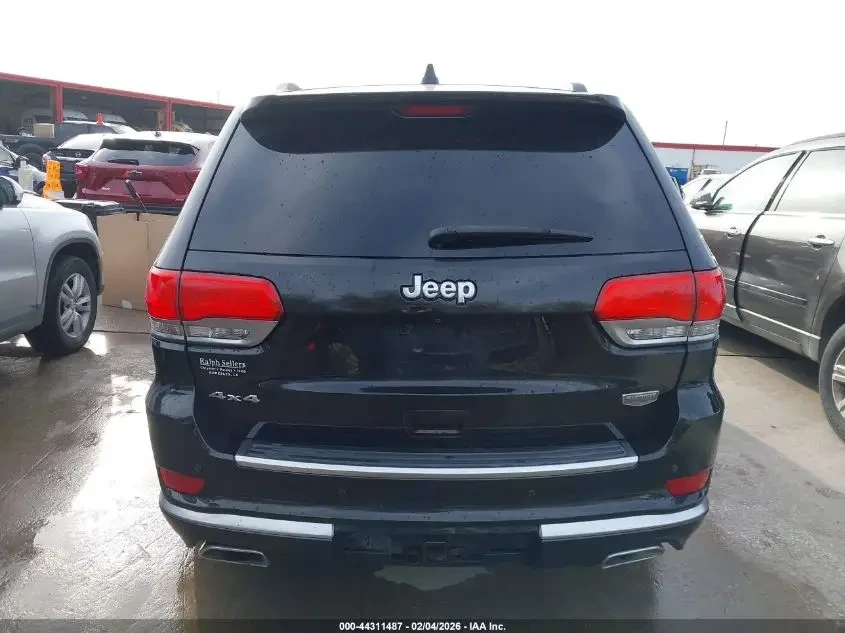 Jeep Grand cherokee  - изображение 5
