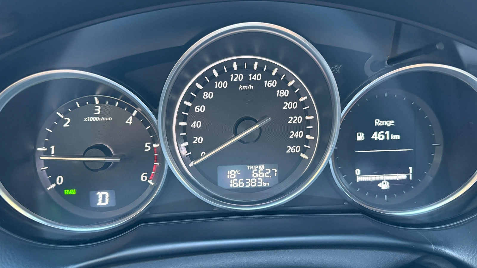 Mazda CX-5, снимка 8 - Автомобили и джипове - 53725486