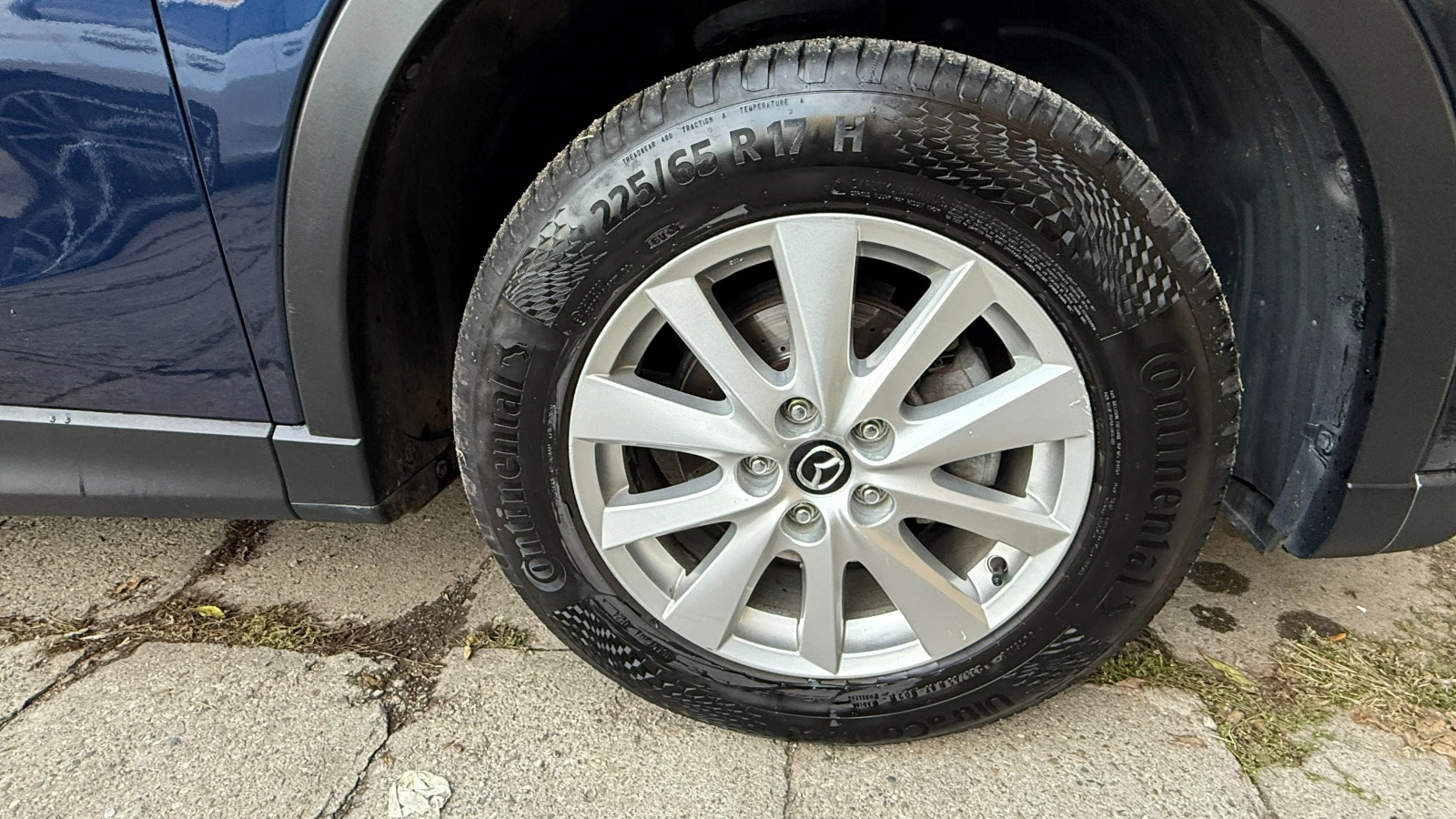 Mazda CX-5, снимка 6 - Автомобили и джипове - 53725486