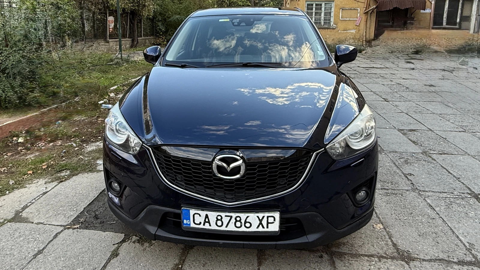 Mazda CX-5, снимка 2 - Автомобили и джипове - 53725486