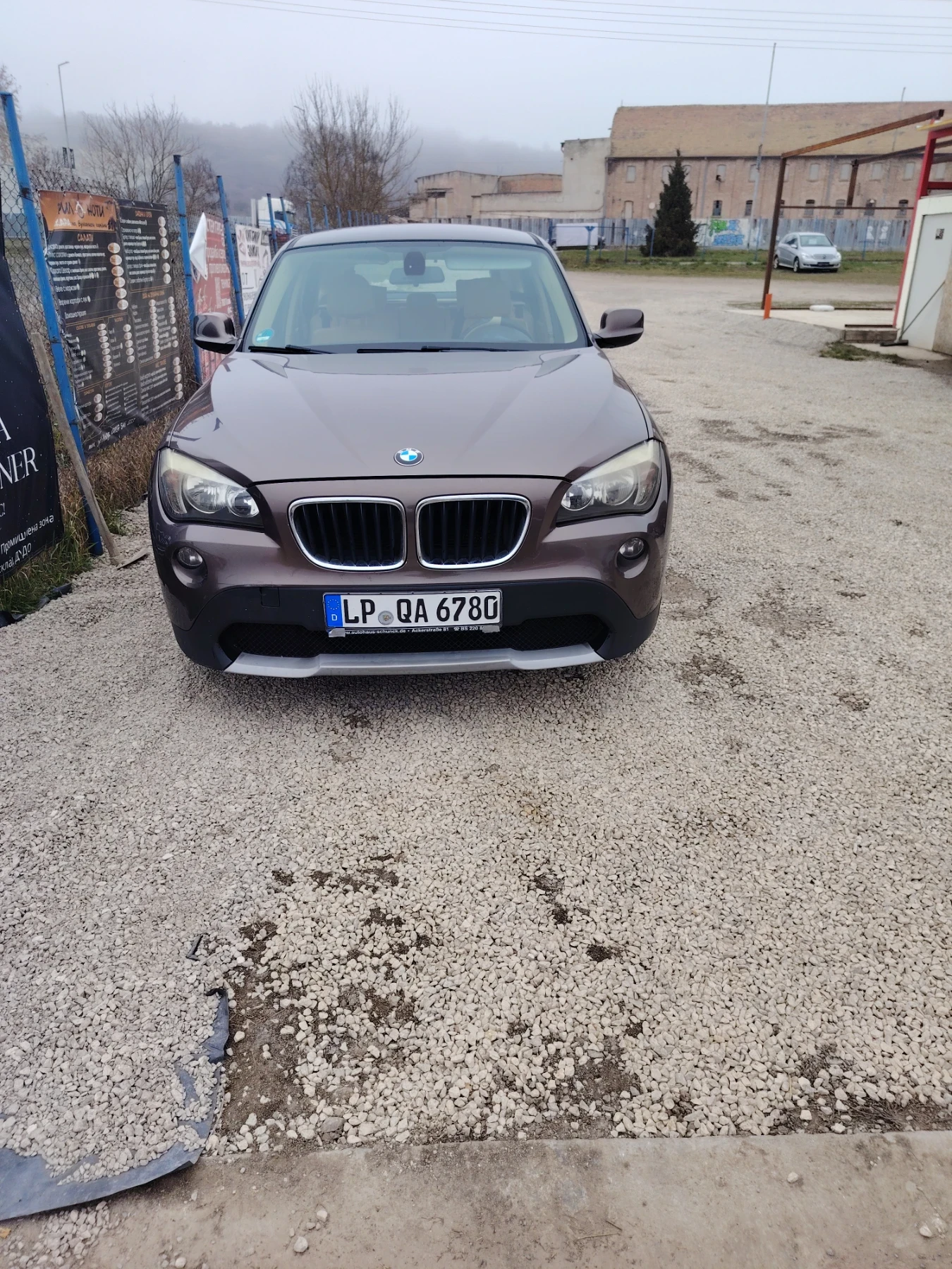 BMW X1 sDrive 143k