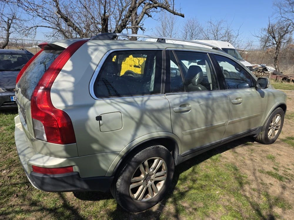 Volvo Xc90 2.5D 184кс 7-места .Бартер лизинг, снимка 4 - Автомобили и джипове - 53830467