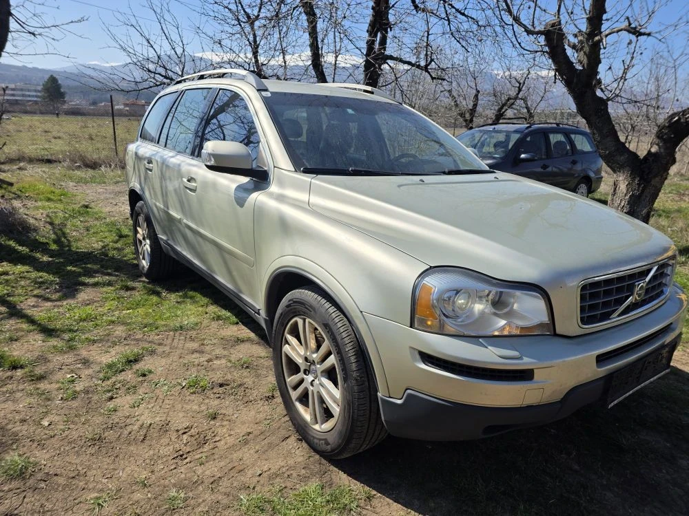 Volvo Xc90 2.5D 184кс 7-места .Бартер лизинг