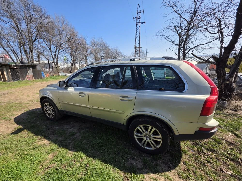 Volvo Xc90 2.5D 184кс 7-места .Бартер лизинг, снимка 10 - Автомобили и джипове - 53830467