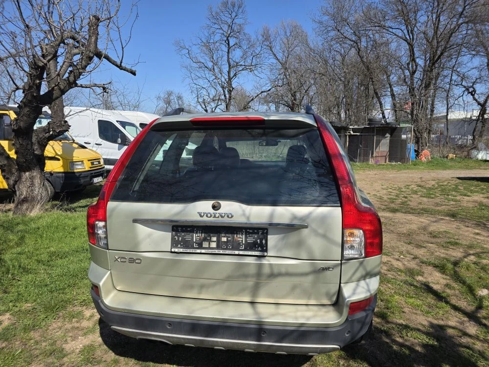 Volvo Xc90 2.5D 184кс 7-места .Бартер лизинг, снимка 5 - Автомобили и джипове - 53830467