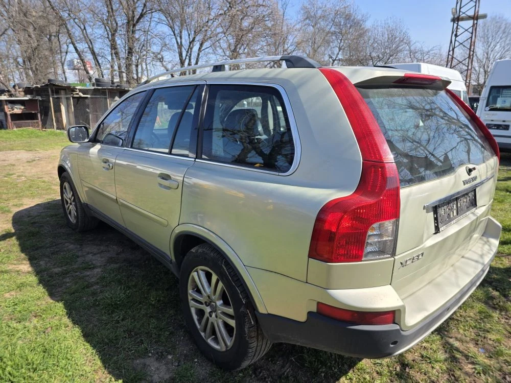 Volvo Xc90 2.5D 184кс 7-места .Бартер лизинг, снимка 6 - Автомобили и джипове - 53830467
