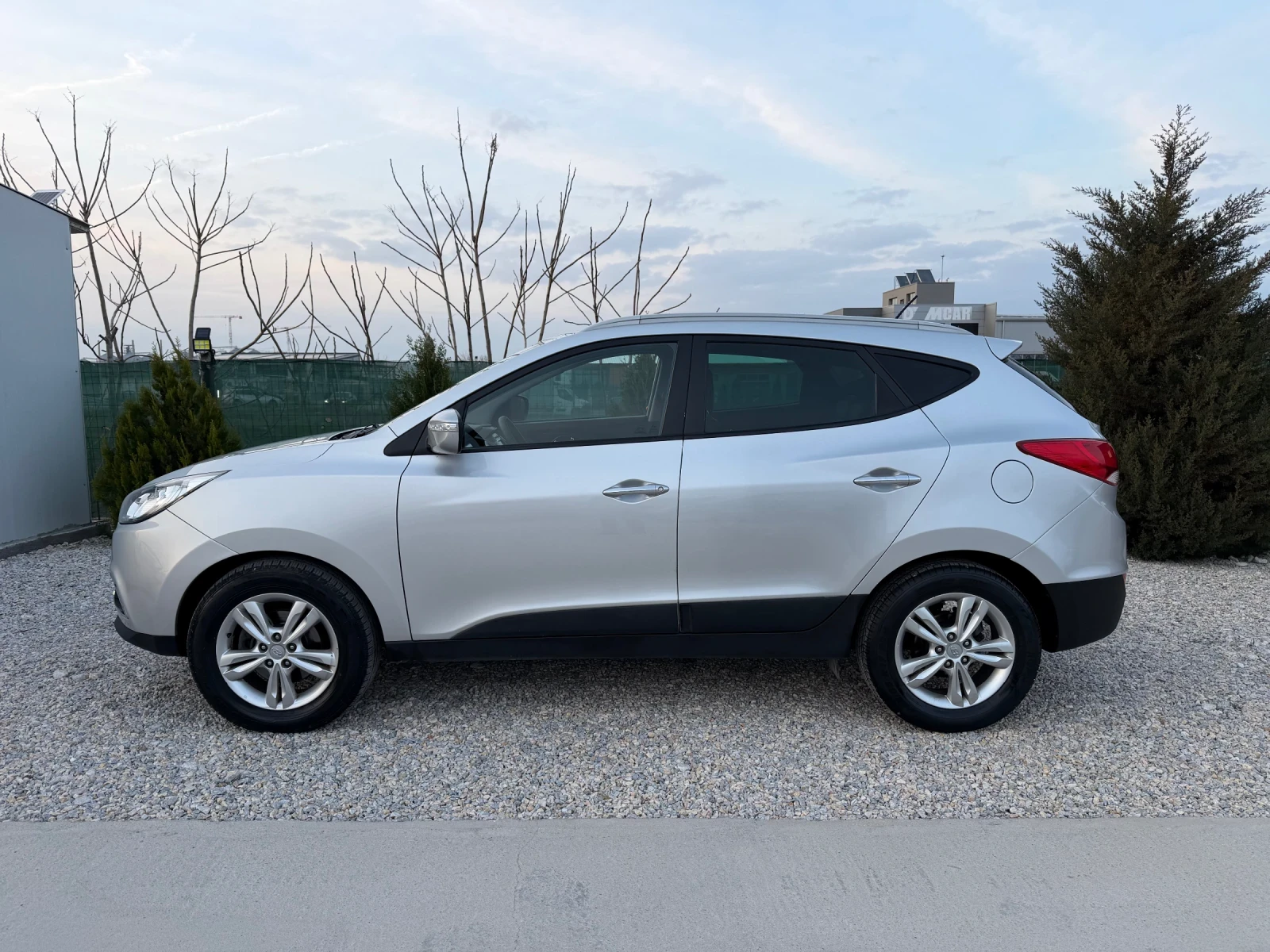 Hyundai IX35 1.7d 116kc., снимка 7 - Автомобили и джипове - 53882786