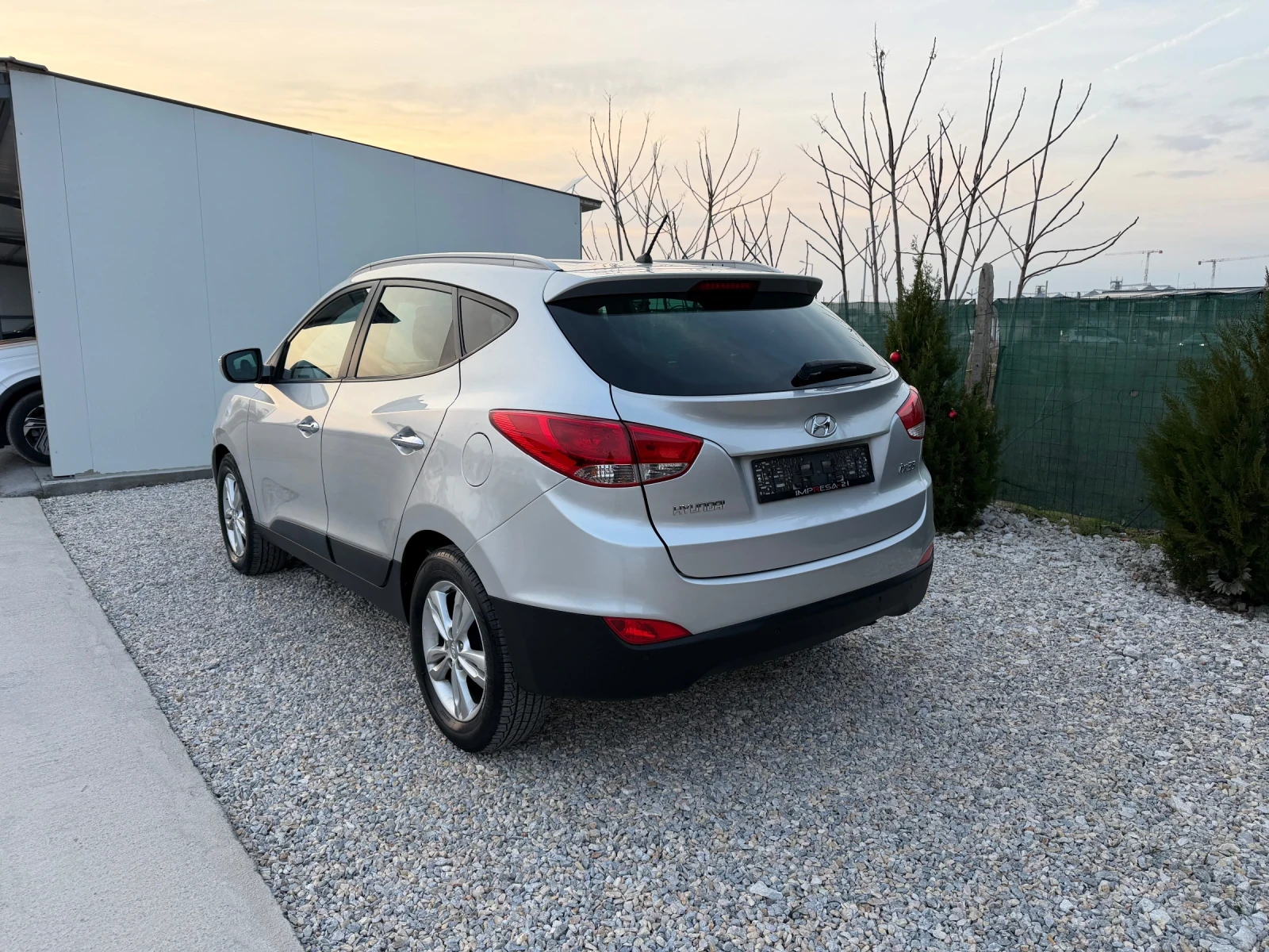 Hyundai IX35 1.7d 116kc., снимка 5 - Автомобили и джипове - 53882786