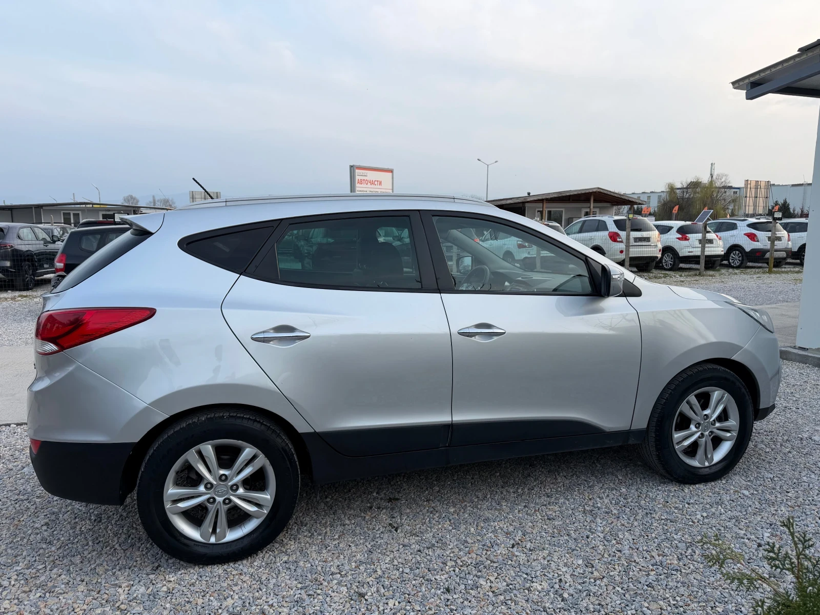 Hyundai IX35 1.7d 116kc., снимка 6 - Автомобили и джипове - 53882786