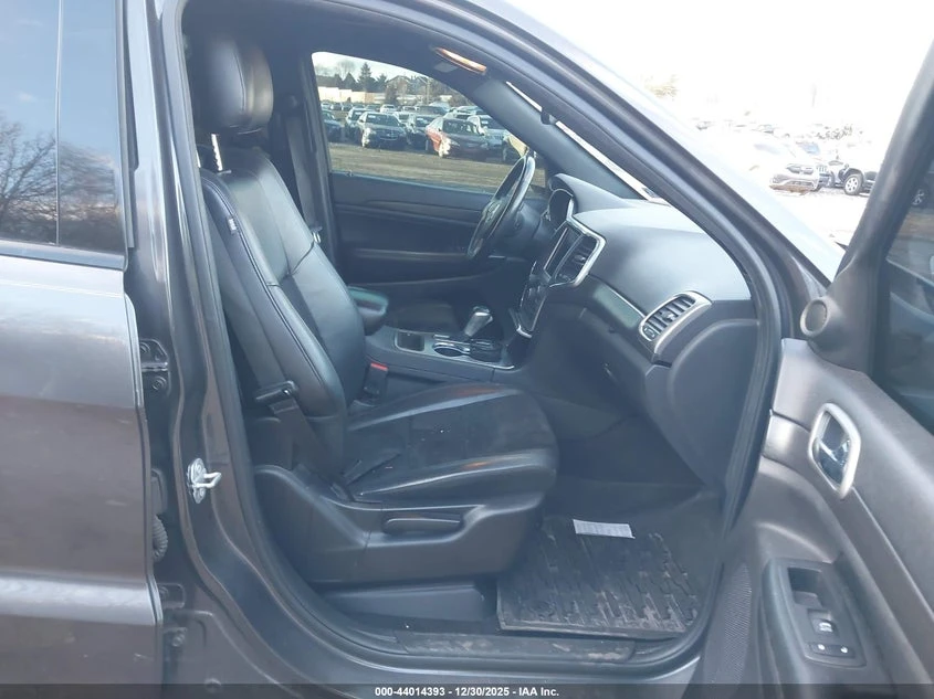 Jeep Grand cherokee Altitude 4X4, снимка 5 - Автомобили и джипове - 53940988